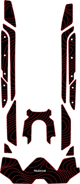 Sea-Doo 2018 RXT-X 300 Traction Mat Kit