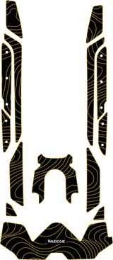 Sea-Doo 2018 RXT-X 300 Traction Mat Kit