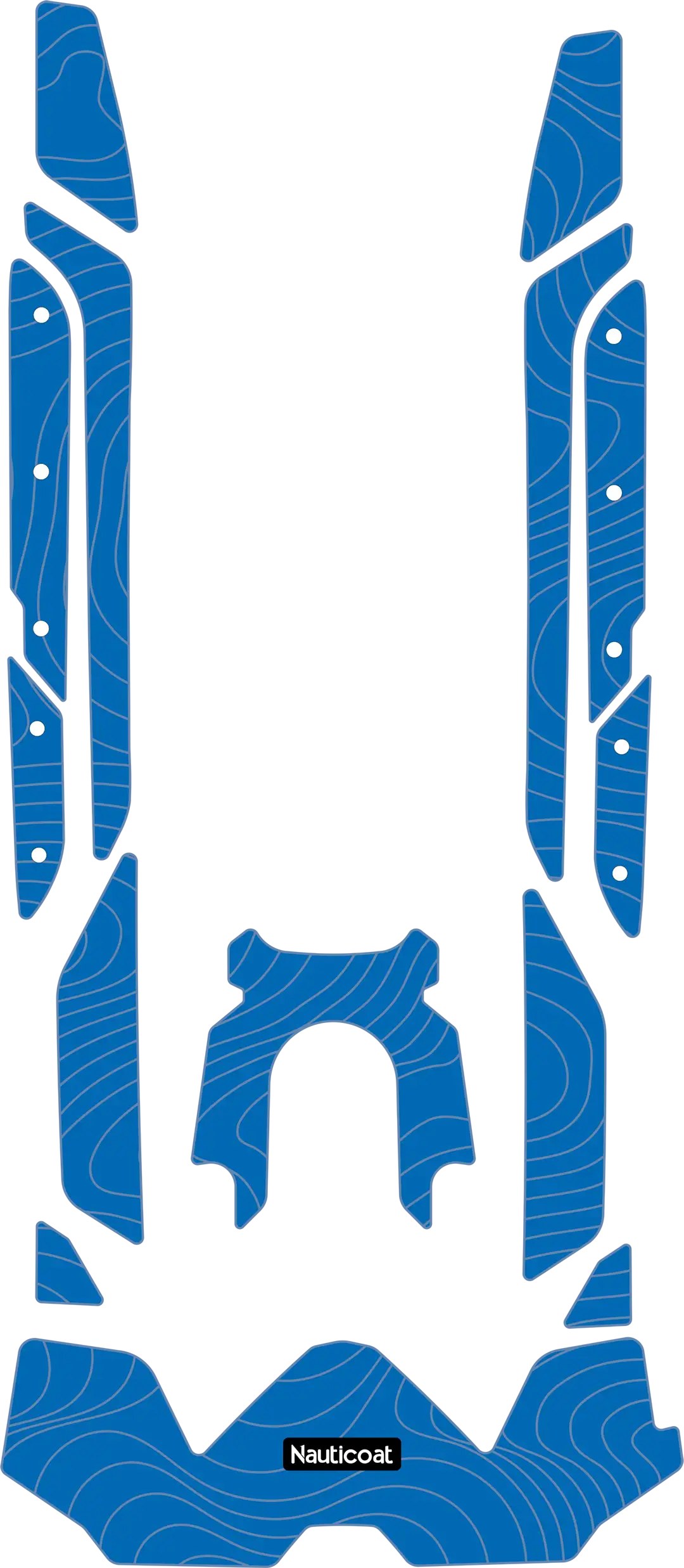 Sea-Doo 2018 RXT-X 300 Traction Mat Kit