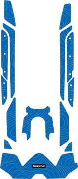 Sea-Doo 2018 RXT-X 300 Traction Mat Kit