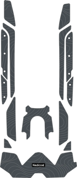 Sea-Doo 2018 RXT-X 300 Traction Mat Kit