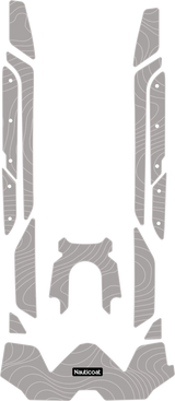 Sea-Doo 2018 RXT-X 300 Traction Mat Kit