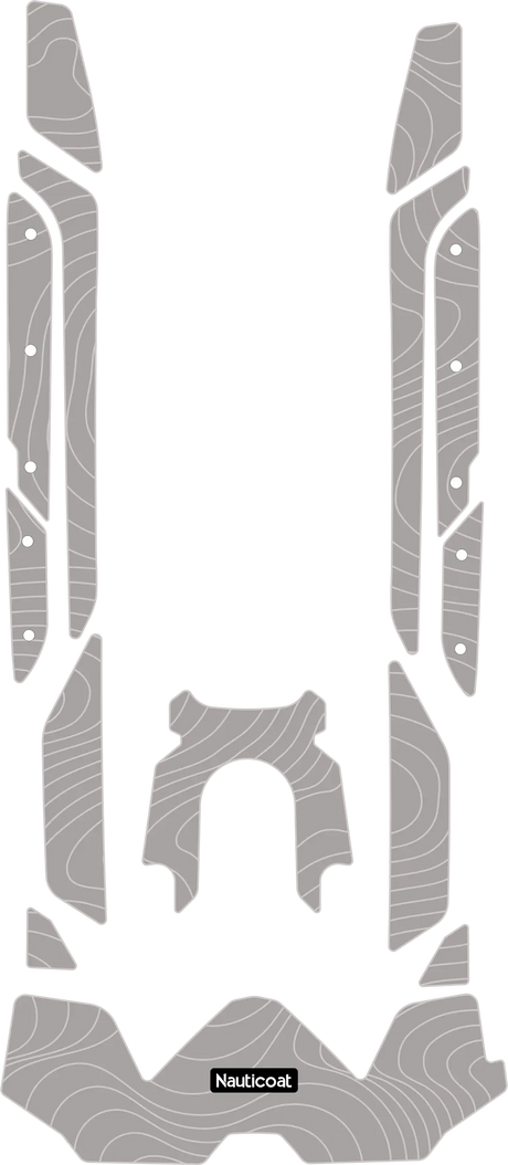 Sea-Doo 2018 RXT-X 300 Traction Mat Kit