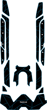 Sea-Doo 2018 RXT-X 300 Traction Mat Kit