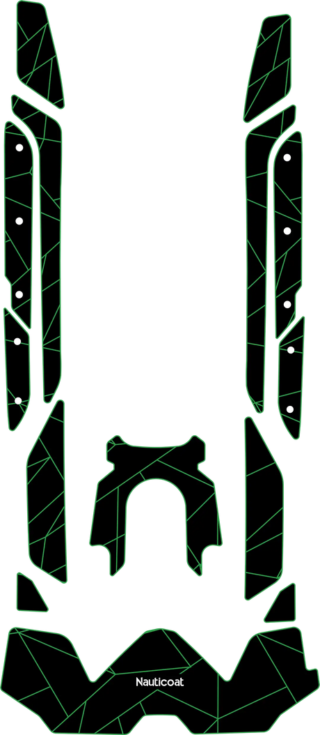 Sea-Doo 2018 RXT-X 300 Traction Mat Kit