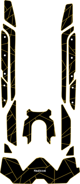 Sea-Doo 2018 RXT-X 300 Traction Mat Kit