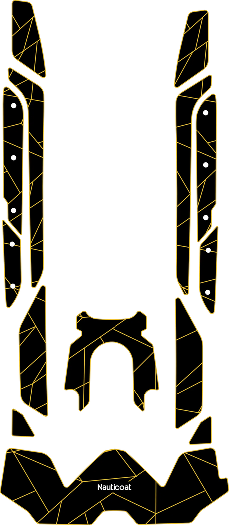 Sea-Doo 2018 RXT-X 300 Traction Mat Kit