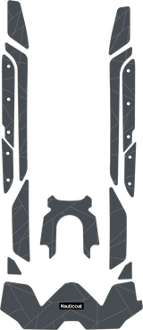 Sea-Doo 2018 RXT-X 300 Traction Mat Kit