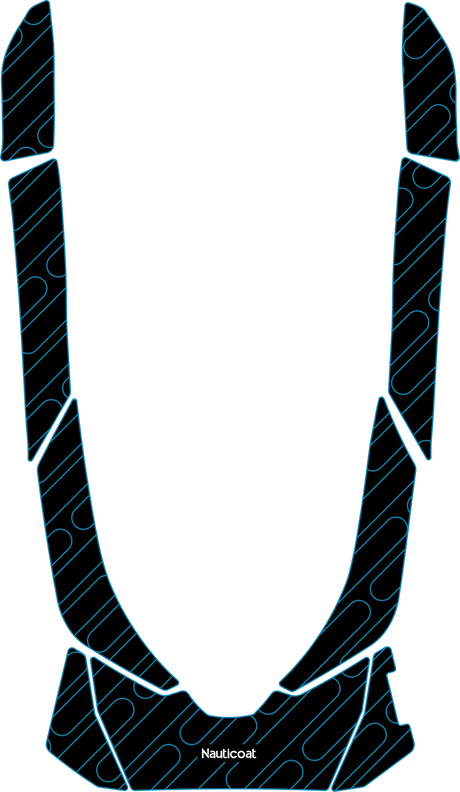 Sea-Doo GTI SE 130 Traction Mat Kit