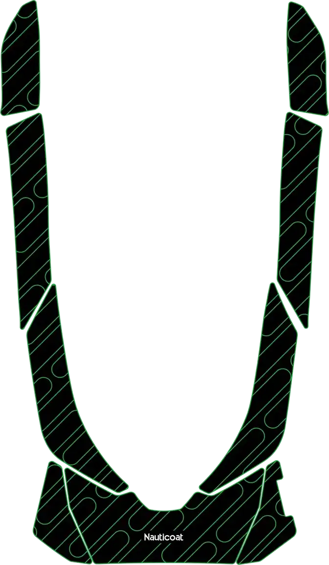 Sea-Doo GTI SE 130 Traction Mat Kit