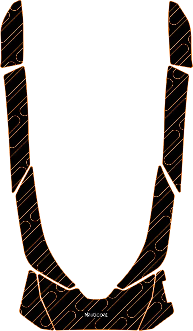 Sea-Doo GTI SE 130 Traction Mat Kit