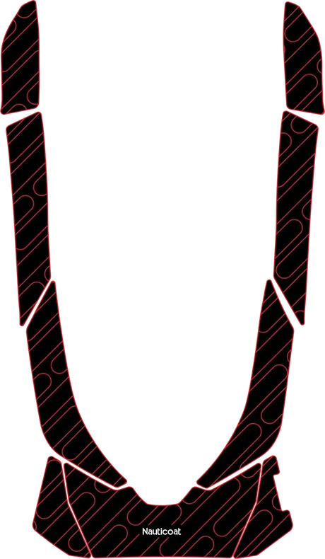 Sea-Doo GTI SE 130 Traction Mat Kit