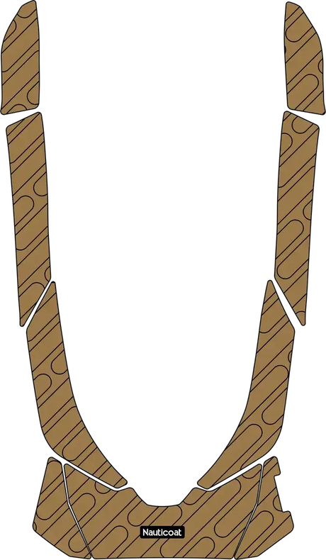 Sea-Doo GTI SE 130 Traction Mat Kit