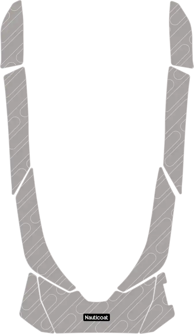 Sea-Doo GTI SE 130 Traction Mat Kit