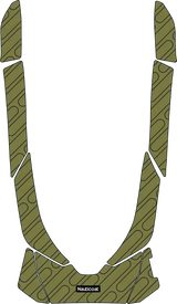 Sea-Doo GTI SE 130 Traction Mat Kit