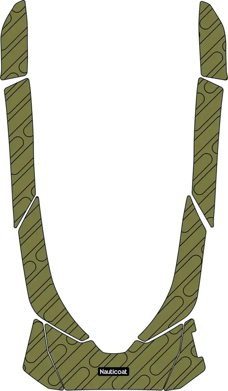 Sea-Doo GTI SE 130 Traction Mat Kit