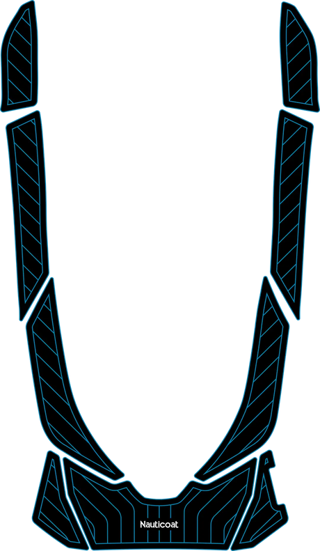 Sea-Doo GTI SE 130 Traction Mat Kit