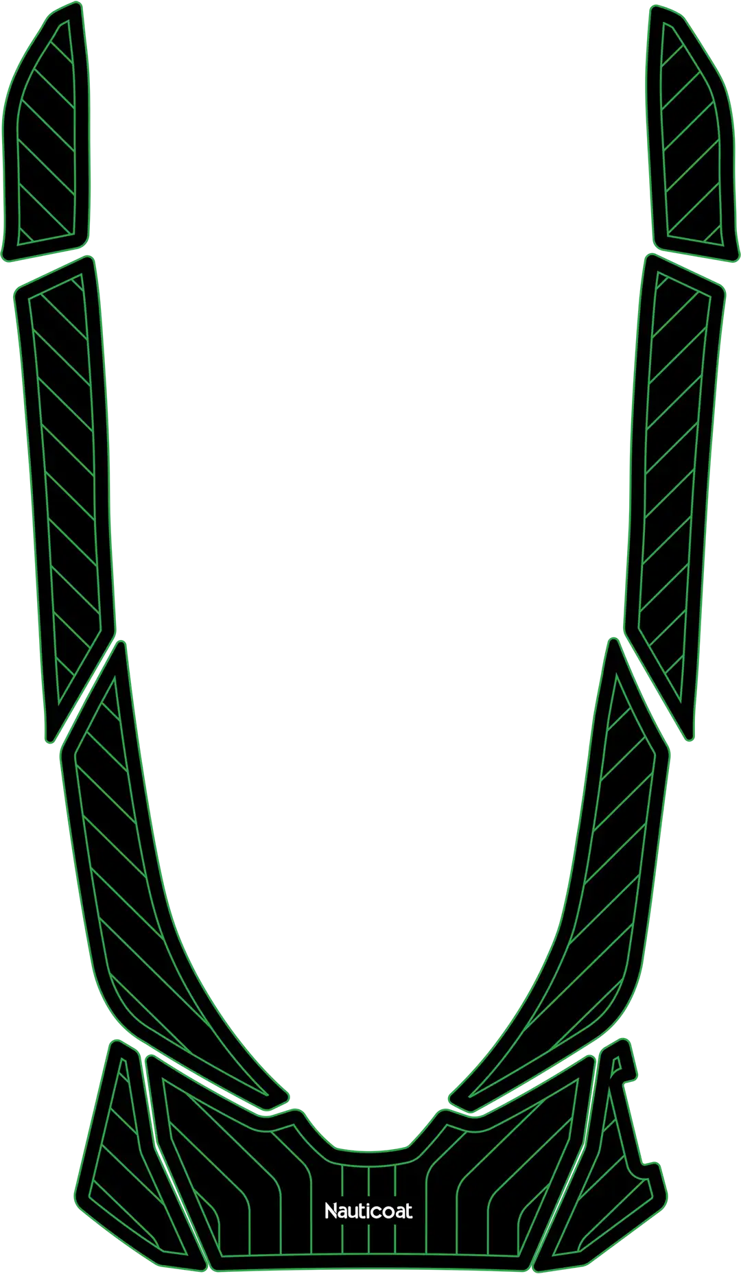 Sea-Doo GTI SE 130 Traction Mat Kit