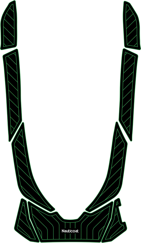 Sea-Doo GTI SE 130 Traction Mat Kit