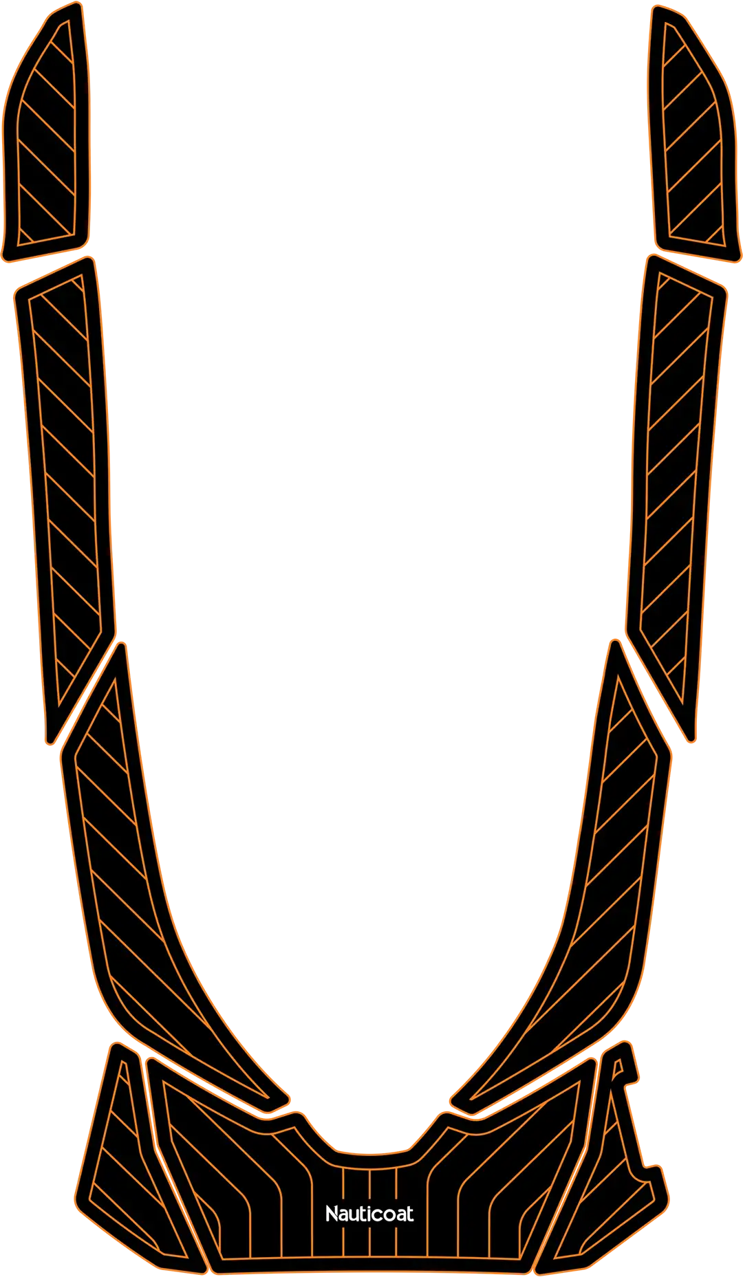 Sea-Doo GTI SE 130 Traction Mat Kit