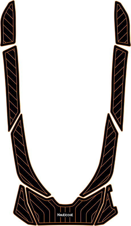 Sea-Doo GTI SE 130 Traction Mat Kit
