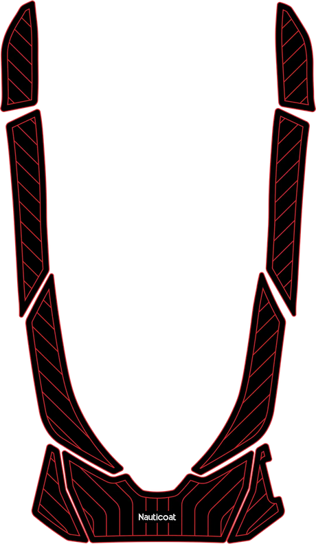 Sea-Doo GTI SE 130 Traction Mat Kit