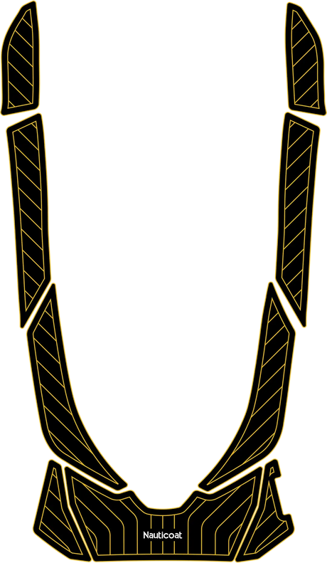 Sea-Doo GTI SE 130 Traction Mat Kit