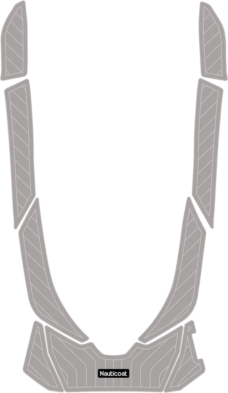Sea-Doo GTI SE 130 Traction Mat Kit