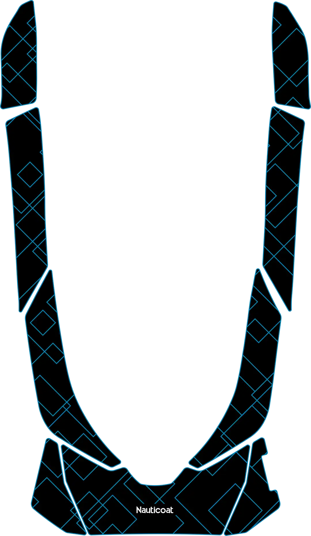 Sea-Doo GTI SE 130 Traction Mat Kit