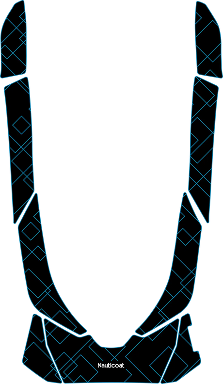 Sea-Doo GTI SE 130 Traction Mat Kit