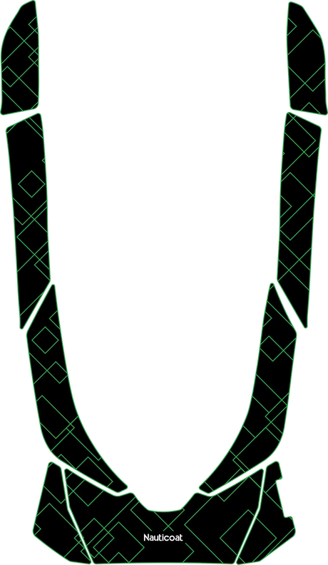 Sea-Doo GTI SE 130 Traction Mat Kit