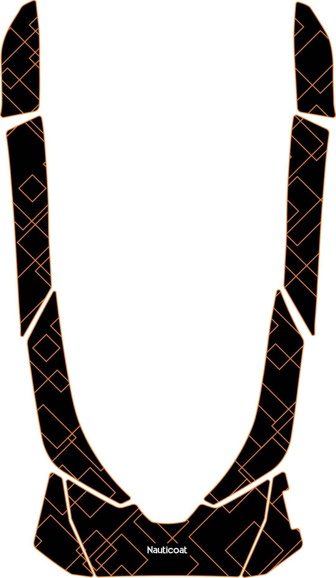 Sea-Doo GTI SE 130 Traction Mat Kit