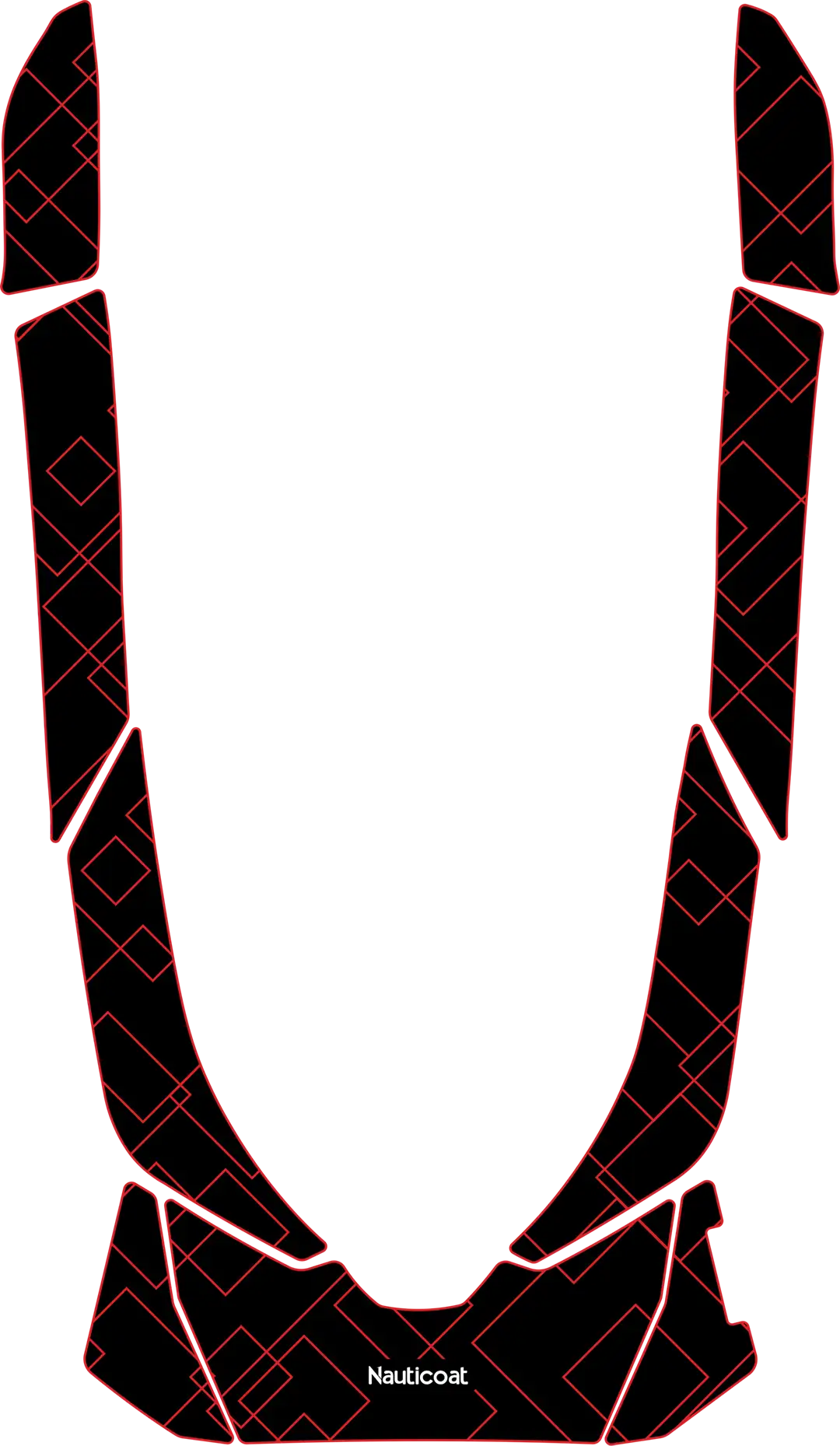 Sea-Doo GTI SE 130 Traction Mat Kit