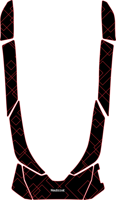 Sea-Doo GTI SE 130 Traction Mat Kit