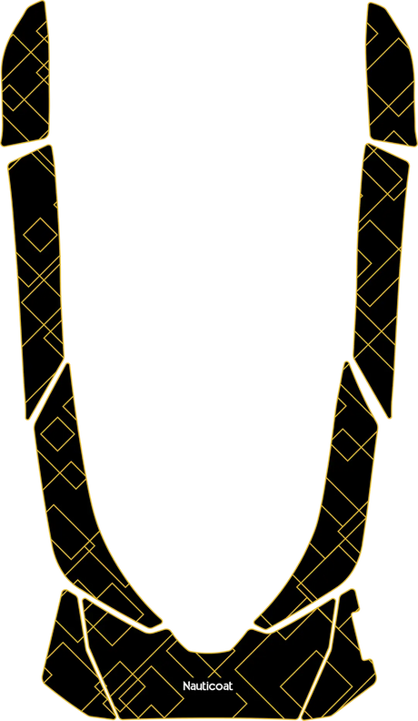 Sea-Doo GTI SE 130 Traction Mat Kit