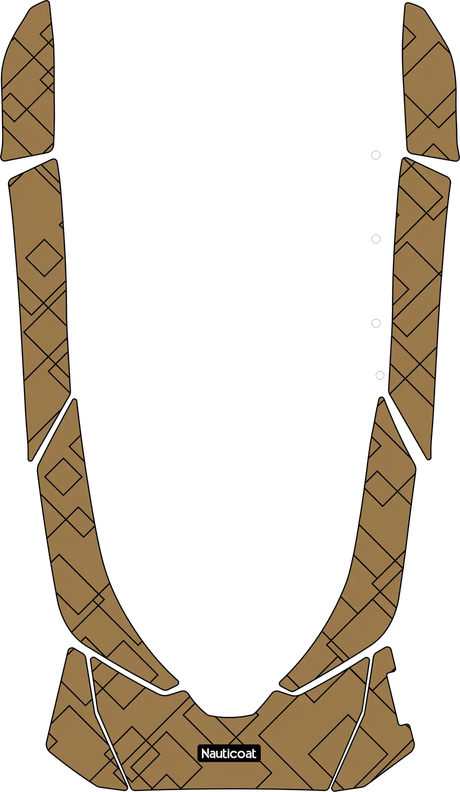 Sea-Doo GTI SE 130 Traction Mat Kit