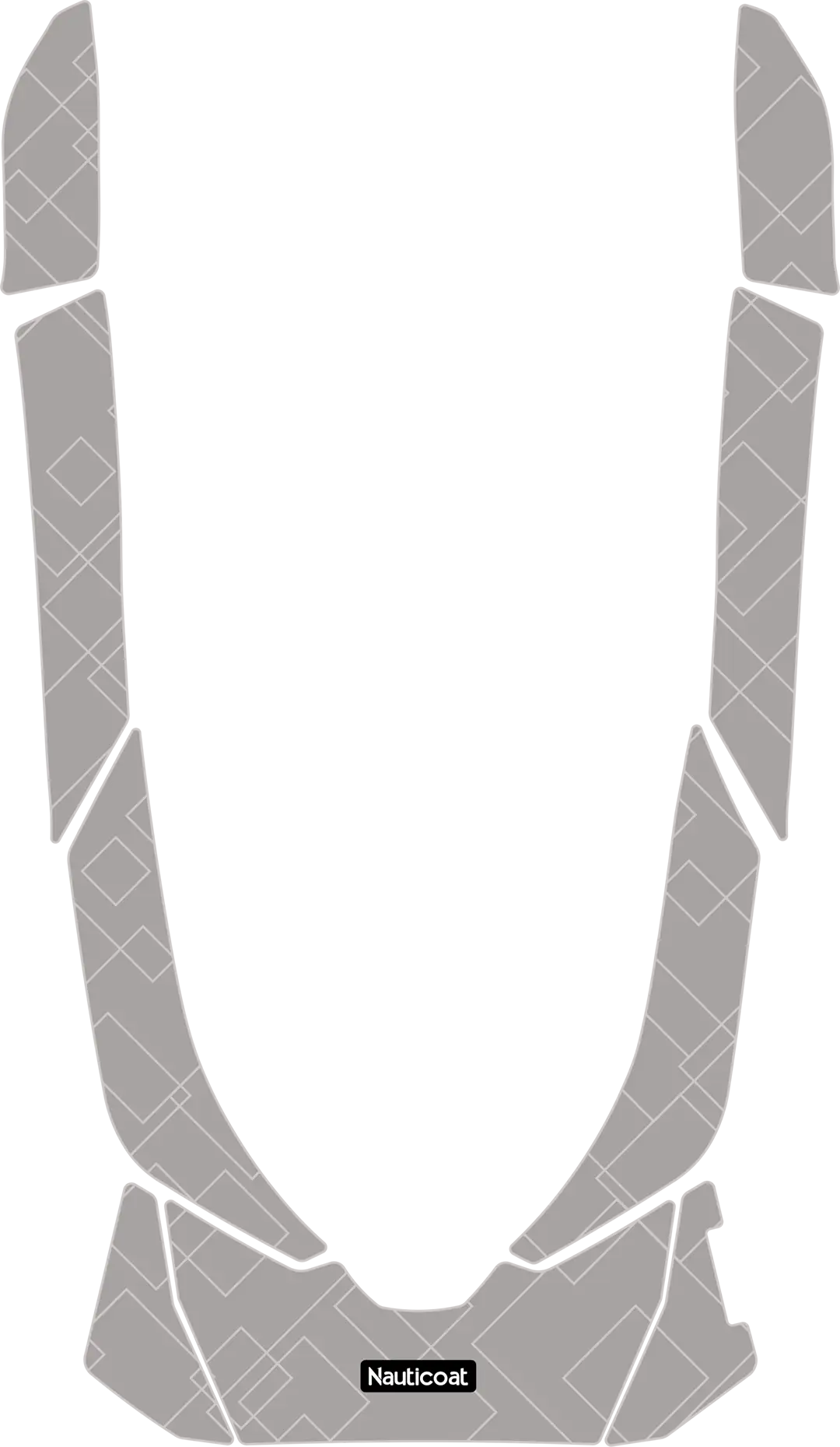 Sea-Doo GTI SE 130 Traction Mat Kit