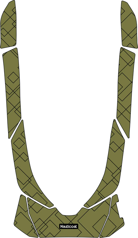 Sea-Doo GTI SE 130 Traction Mat Kit