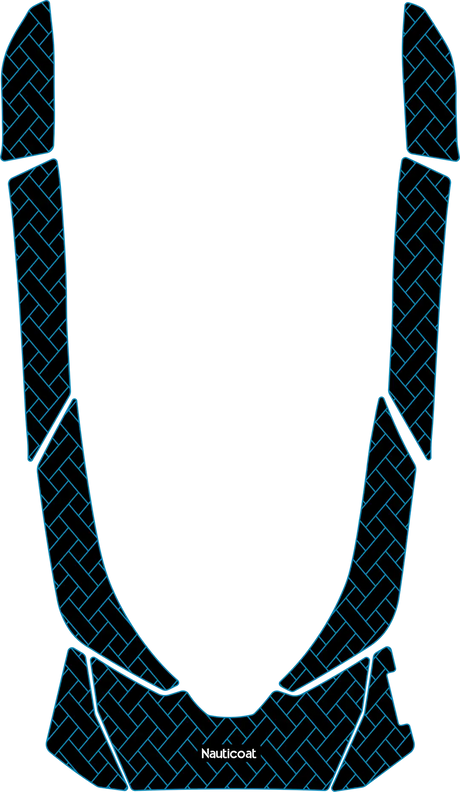 Sea-Doo GTI SE 130 Traction Mat Kit