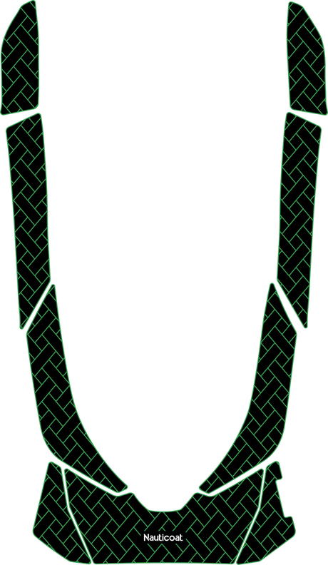 Sea-Doo GTI SE 130 Traction Mat Kit