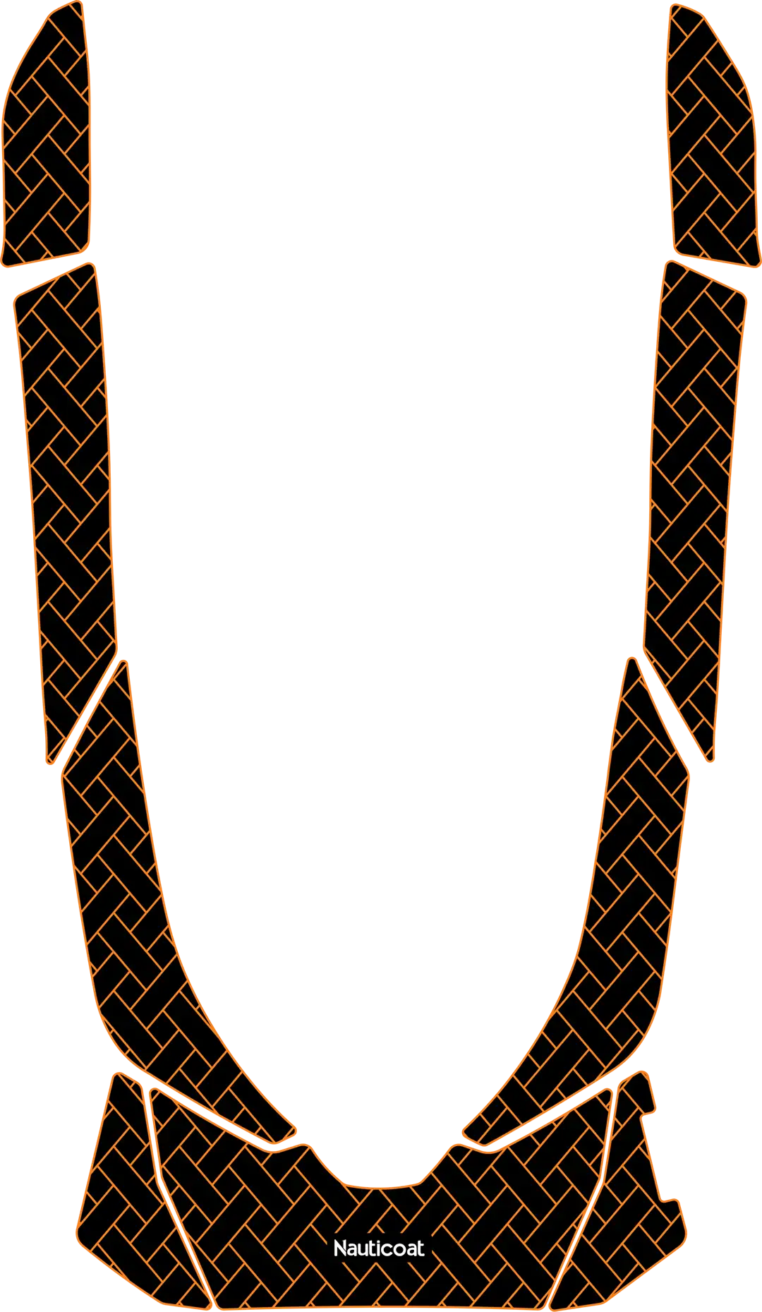 Sea-Doo GTI SE 130 Traction Mat Kit