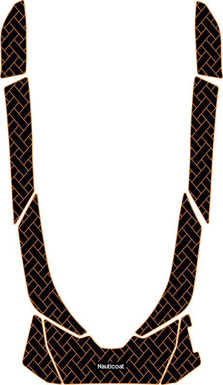 Sea-Doo GTI SE 130 Traction Mat Kit