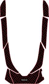 Sea-Doo GTI SE 130 Traction Mat Kit