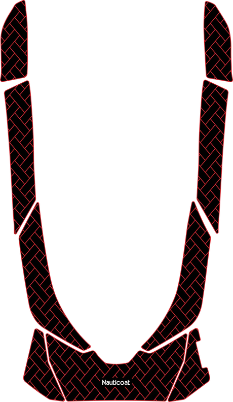 Sea-Doo GTI SE 130 Traction Mat Kit