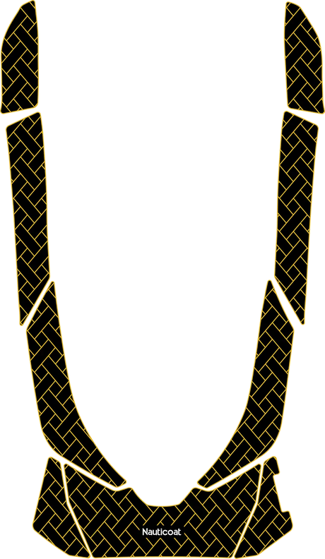 Sea-Doo GTI SE 130 Traction Mat Kit