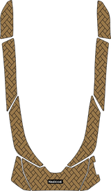 Sea-Doo GTI SE 130 Traction Mat Kit