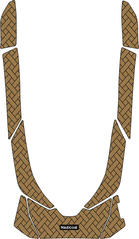 Sea-Doo GTI SE 130 Traction Mat Kit