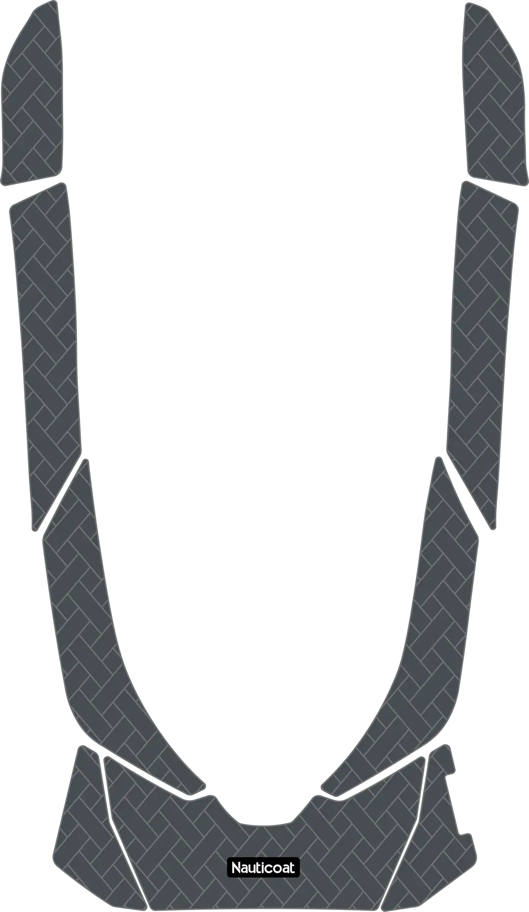 Sea-Doo GTI SE 130 Traction Mat Kit