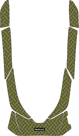 Sea-Doo GTI SE 130 Traction Mat Kit
