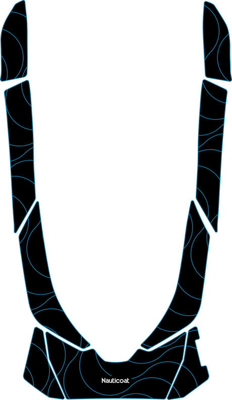 Sea-Doo GTI SE 130 Traction Mat Kit